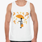 Мужская майка