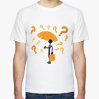 Мужская футболка