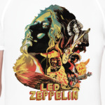 Led Zeppelin хард-рок группа