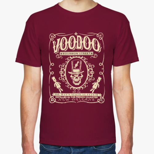 Футболка Voodoo