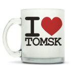 Кружка матовая