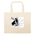 Большая сумка шоппер