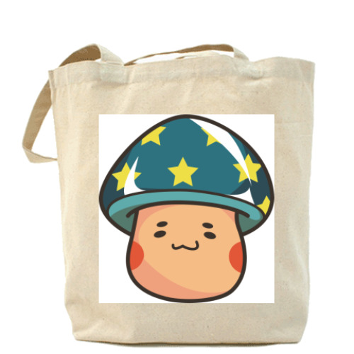 Сумка шоппер Mushroom Nya