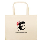 Большая сумка шоппер