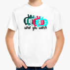 Детская футболка