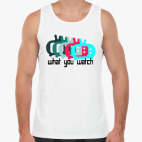 Мужская майка