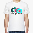 Мужская футболка