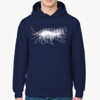 Толстовка худи