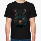 Мужская футболка