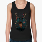 Женская майка