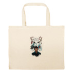 Большая сумка шоппер