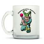 Кружка матовая