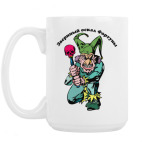 Кружка 420 мл