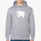 Толстовка худи