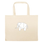 Большая сумка шоппер