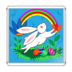  Пасхальный зайчик