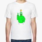 Мужская футболка