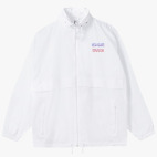 Ветровка с капюшоном