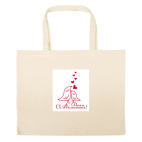 Большая сумка шоппер