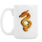 Кружка 420 мл