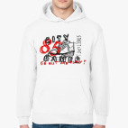 Толстовка худи