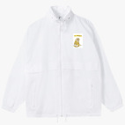 Ветровка с капюшоном