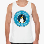 Change to Linux пингвин Tux