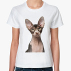 Женская футболка