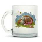 Кружка матовая