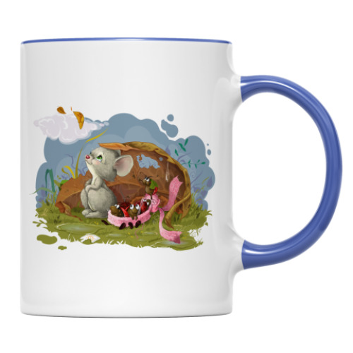 Кружка 'Мышонок'