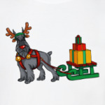 Новогодний Шнауцер