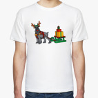 Мужская футболка