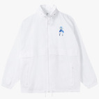 Ветровка с капюшоном