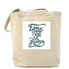 Холщовая сумка