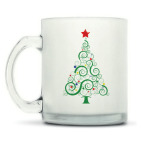 Кружка матовая