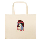 Большая сумка шоппер