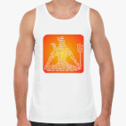 Мужская майка