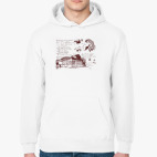 Толстовка худи