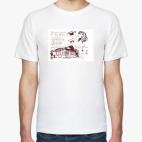 Мужская футболка