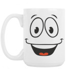 Кружка 420 мл