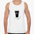 Мужская майка