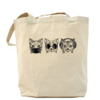 Холщовая сумка