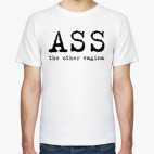 Мужская футболка