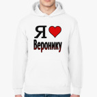 Толстовка худи