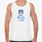 Мужская майка