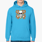 Толстовка худи