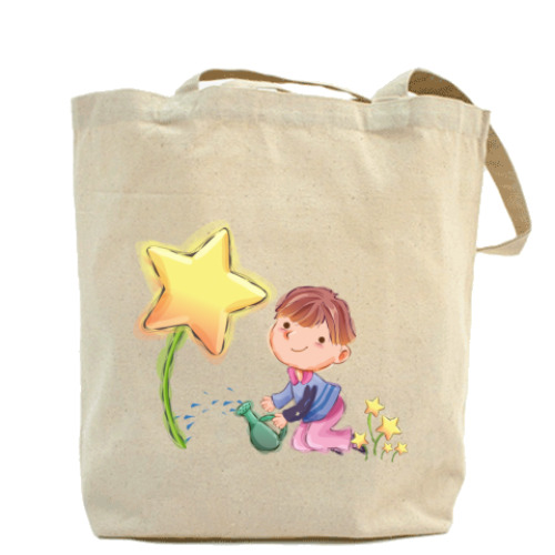 Сумка шоппер  Boy`s star