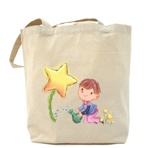 Сумка шоппер  Boy`s star