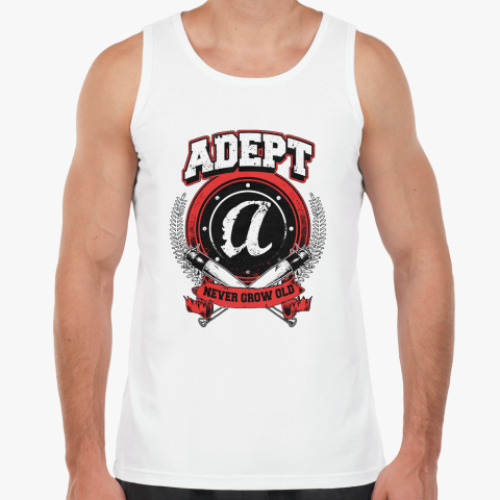 Майка  майка ADEPT NGO