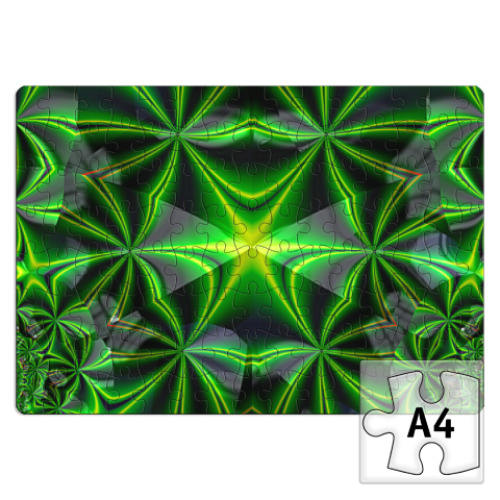 Пазл SV Art Fractal #Jux 31-1-1